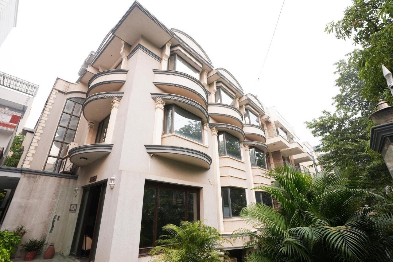 Stay Well Hotels & Homes Gurgaon Bagian luar foto